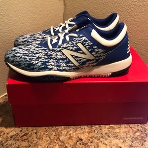 New Balance Men's 4040v5 Turf Trainer